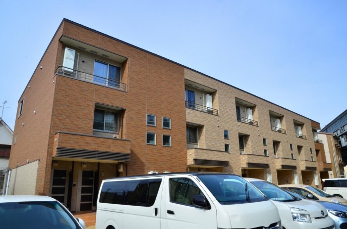 集合住宅