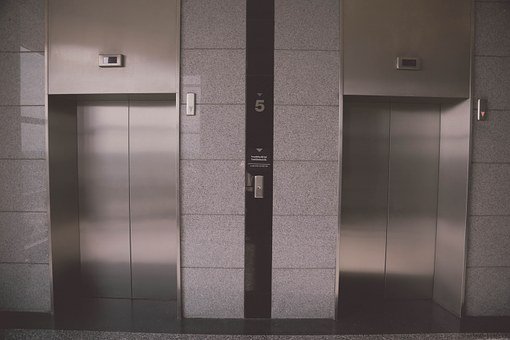エレベーターピット漏水工事